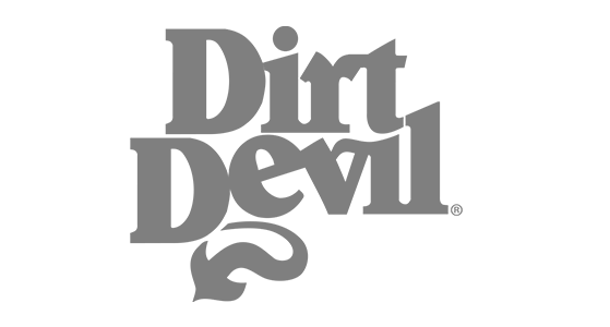 Logo Dirt Devil