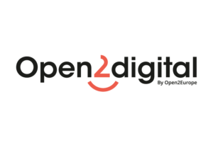 Open2Digital Logo