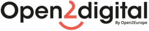 Open2Digital Logo