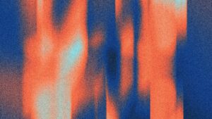 Glow,Gradient,Abstract,Light,Leak,Background.,Orange,Blue,Vibrant,Cinematic | Open2Digital