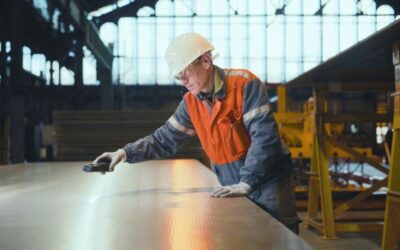 A ArcelorMittal confia nos tablets robustos e fiáveis da Getac para otimizar a produtividade